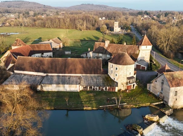 Igornay, Burgundy 71540