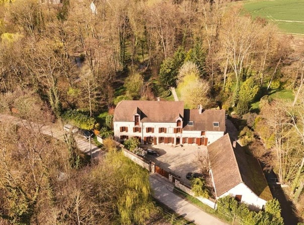 Soligny-les-Étangs, Champagne-Ardennes 10400
