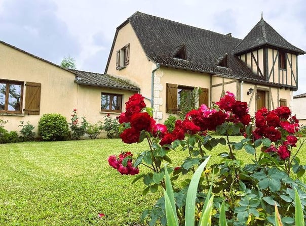 Le Buisson-de-Cadouin, Aquitaine 24480