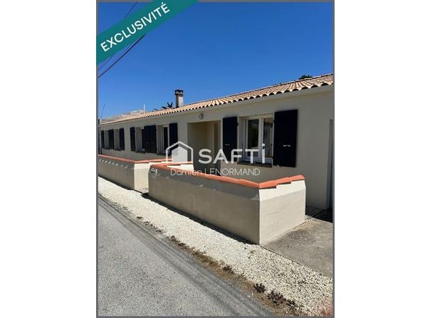 Saint-Pierre-d'Oleron, Poitou-Charentes 17310