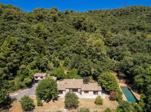 Le Tignet, Provence-Alpes-Côte-d'Azur 06530
