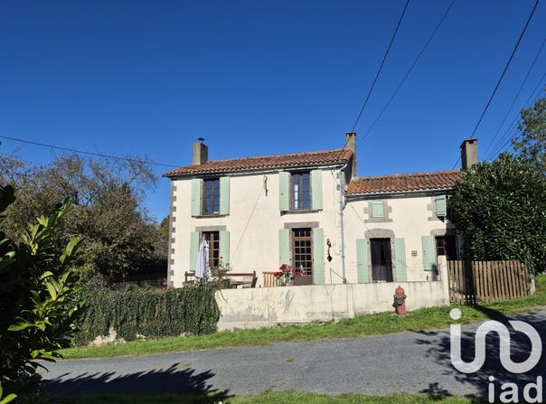 moncoutant, Nouvelle-Aquitaine 79240