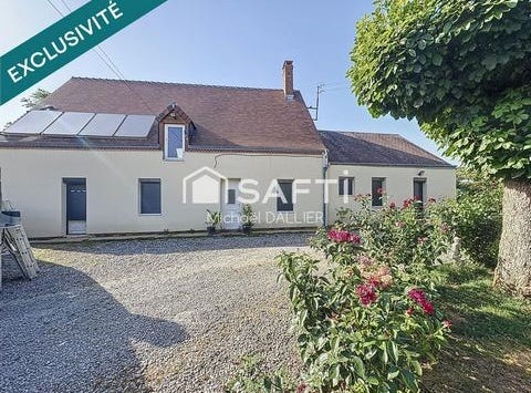 Guilly, Centre 36150