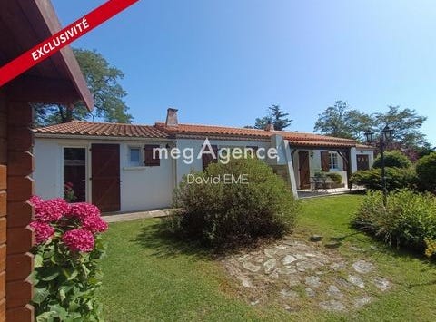 Saint-Hilaire-De-Riez, Pays de la Loire 85270