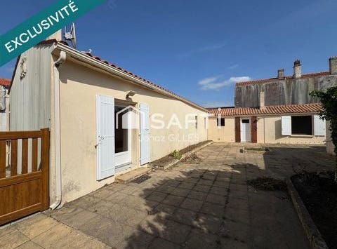 Saint-Pierre-d'Oleron, Poitou-Charentes 17310