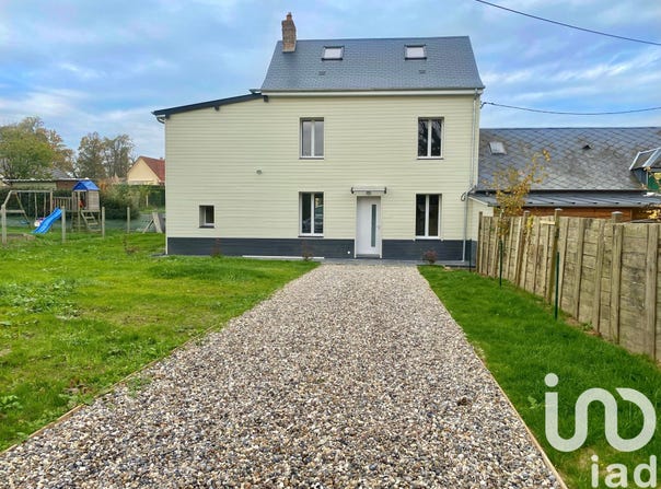 Bourdainville, Normandy 76760