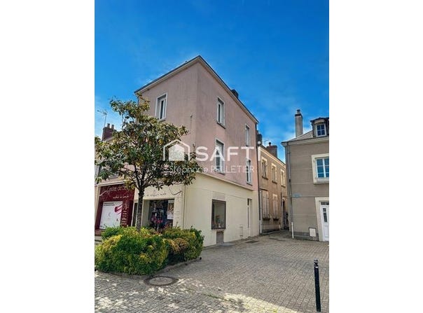 Meslay-Du-Maine, Pays de la Loire 53170