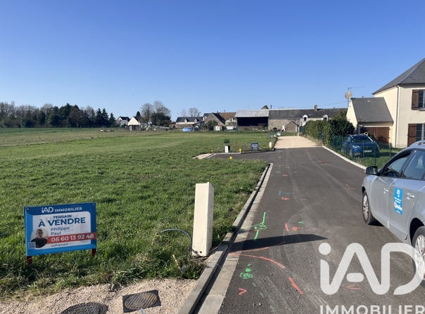Cravant, Centre-Val de Loire 45190