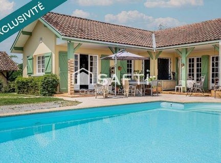 Poyartin, Aquitaine 40380