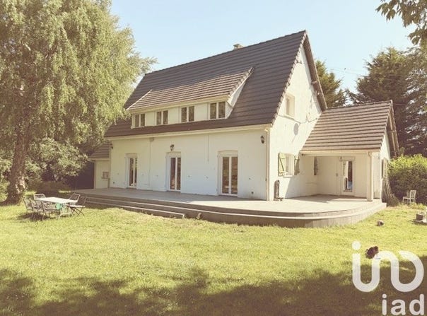 Asnières-sur-Oise, Île-de-France 95270