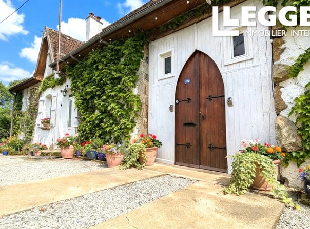 Glanges, Nouvelle-Aquitaine 87380