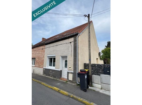Bully-Les-Mines, Nord-Pas-de-Calais 62160