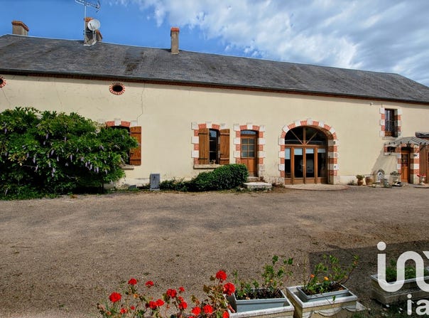 Sury-près-Léré, Centre-Val de Loire 18240