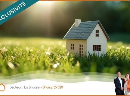 Droisy, Haute-Normandie 27320