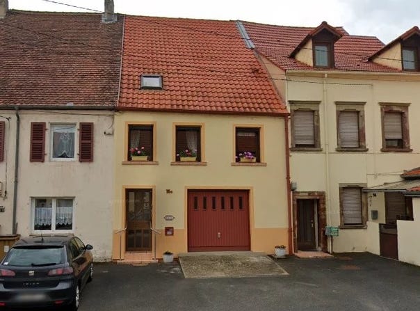 Grosbliederstroff, Moselle 57520