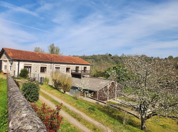 Confolens, Poitou-Charentes 16500