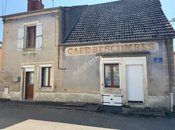 Les Bordes, Burgundy 71350
