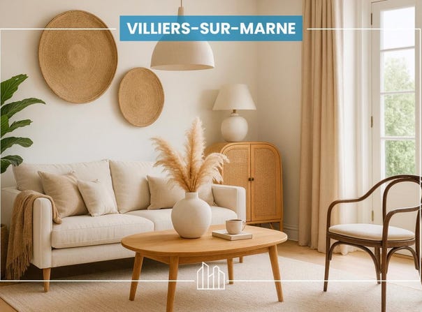 Villiers-sur-Marne, Île-de-France 94350