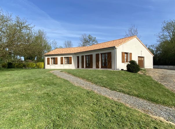 Chanteloup, Poitou-Charentes 79320