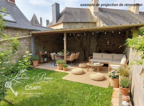 Saint-Nicolas-Du-Pélem, Bretagne 22480
