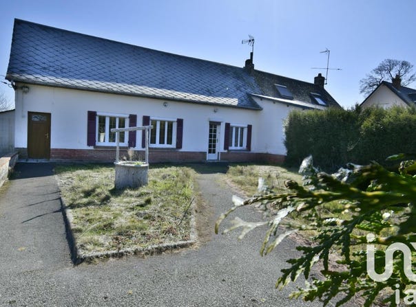 Aigneville, Hauts-de-France 80210