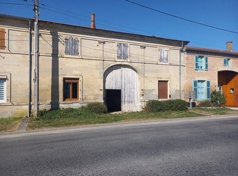RANCOURT SUR ORNAIN, Lorraine 55800
