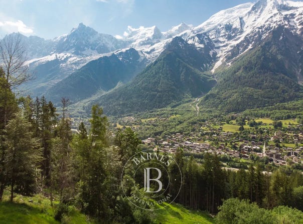 Les Houches, Auvergne-Rhône-Alpes 74310