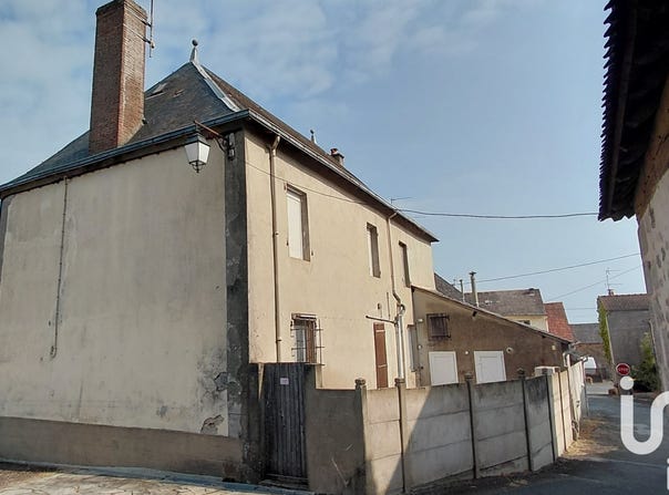 Saint-Maurice-la-Souterraine, Nouvelle-Aquitaine 23300