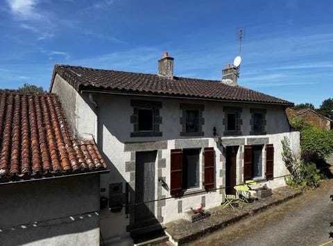 Bussiere-Poitevine, Haute-Vienne