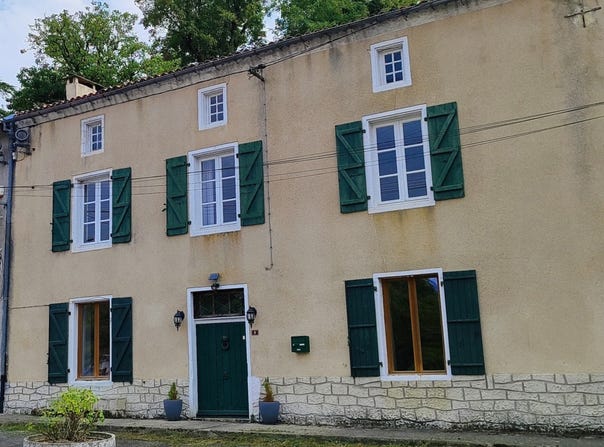 Cellefrouin, Nouvelle-Aquitaine 16260
