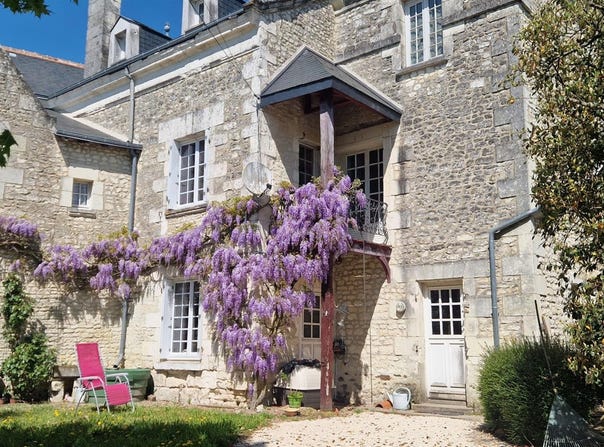 Chinon, Centre 37500