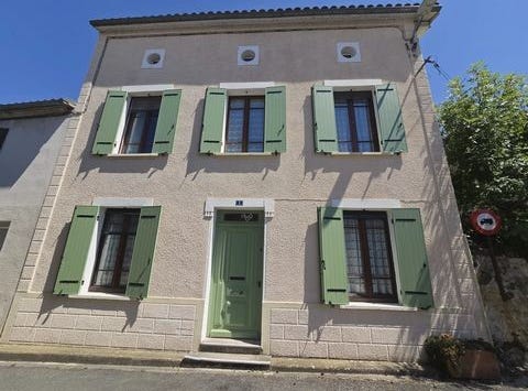 Moustier, Lot-Et-Garonne