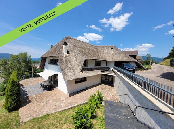 Le Thillot, Lorraine 88160