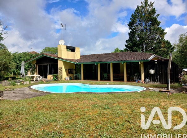 Luxey, Nouvelle-Aquitaine 40430