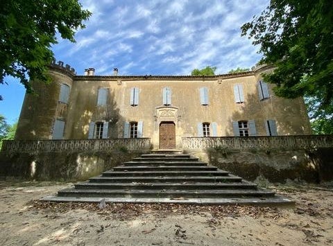 LA ROQUE SUR CEZE, Languedoc-Roussillon 30200