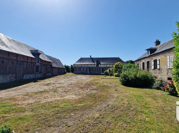 Ménerval, Normandy 76220