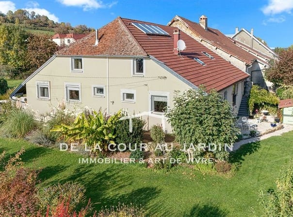 Pupillin, Franche-Comté 39600