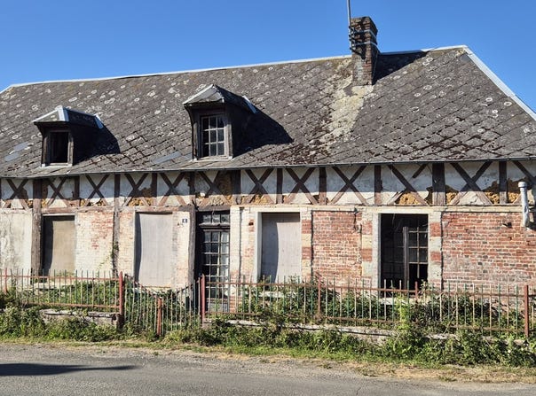 Montérolier, Normandy 76680