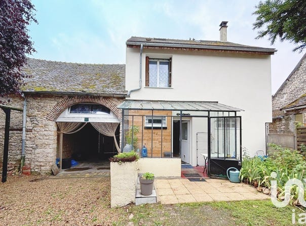 Souppes-sur-Loing, Île-de-France 77460