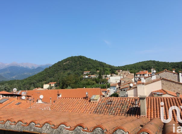 Saint-Laurent-de-Cerdans, Occitanie 66260