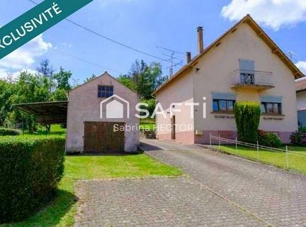 Lachambre, Lorraine 57730