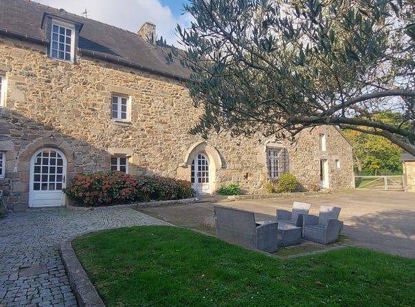 YFFINAC, Brittany 22120
