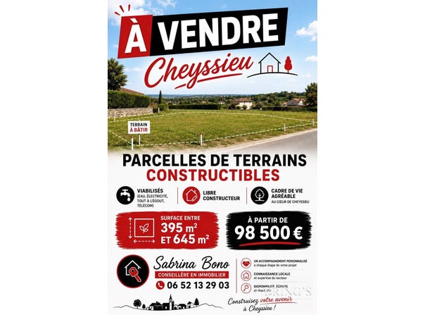Cheyssieu, Isère 38550