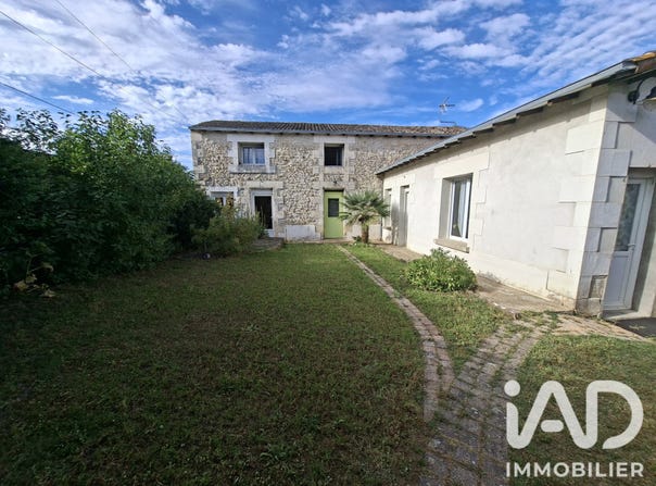 Vouneuil-sous-Biard, Nouvelle-Aquitaine 86580
