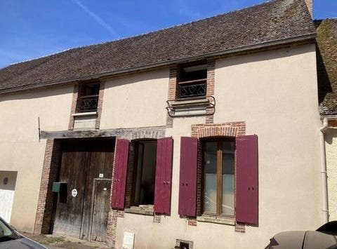 VILLENEUVE L ARCHEVEQUE, Bourgogne 89190