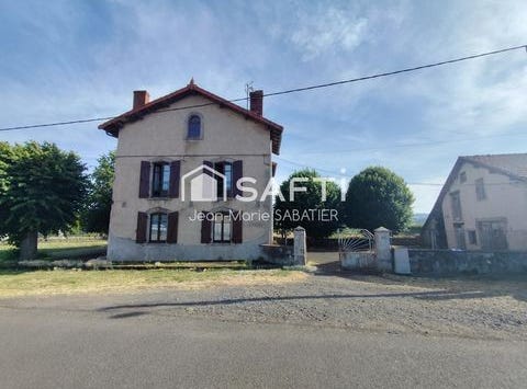Vernassal, Auvergne 43270