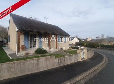 Louverne, Pays de la Loire 53950
