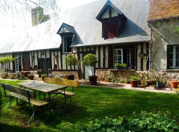 Ailly, Eure 27600