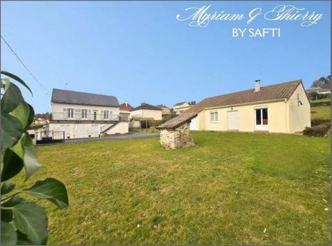 Saint-Yrieix-La-Perche, Limousin 87500