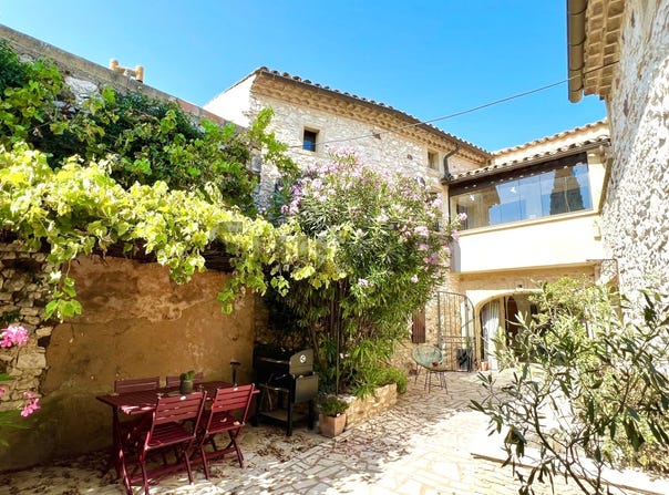Pouzilhac, Occitanie 30210
